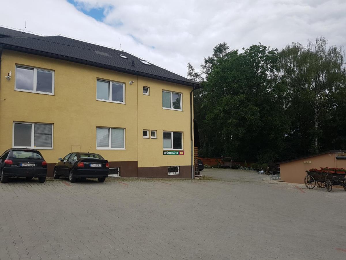 Apartman centrum v súkromí Martin Exteriér fotografie