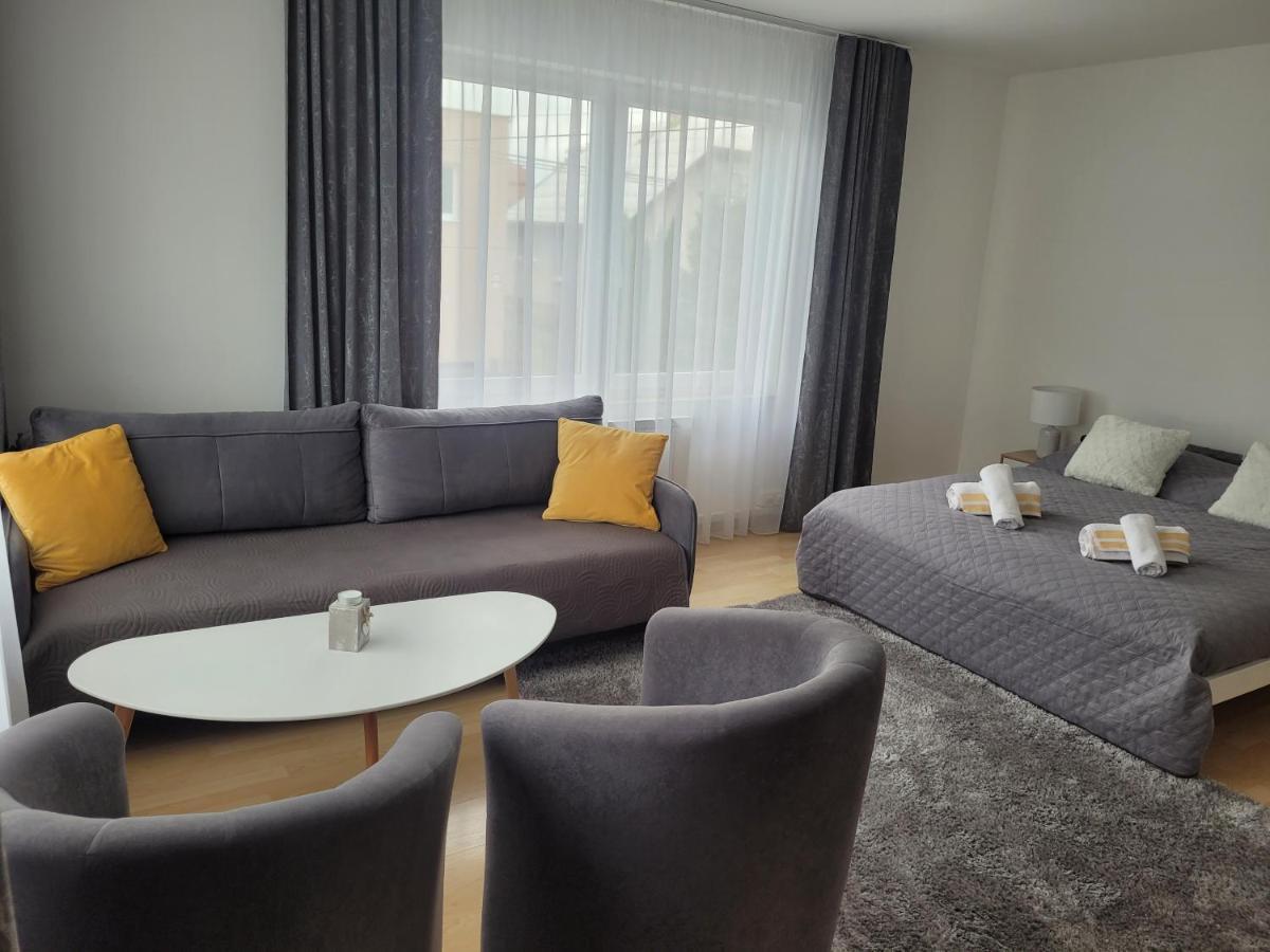 Apartman centrum v súkromí Martin Exteriér fotografie