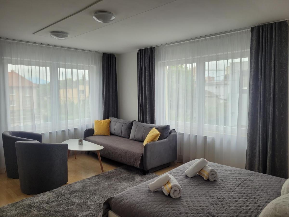 Apartman centrum v súkromí Martin Exteriér fotografie