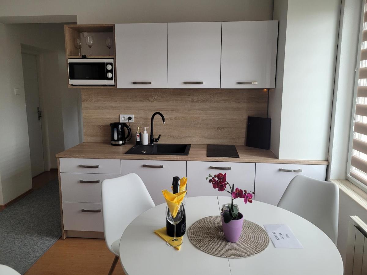 Apartman centrum v súkromí Martin Exteriér fotografie