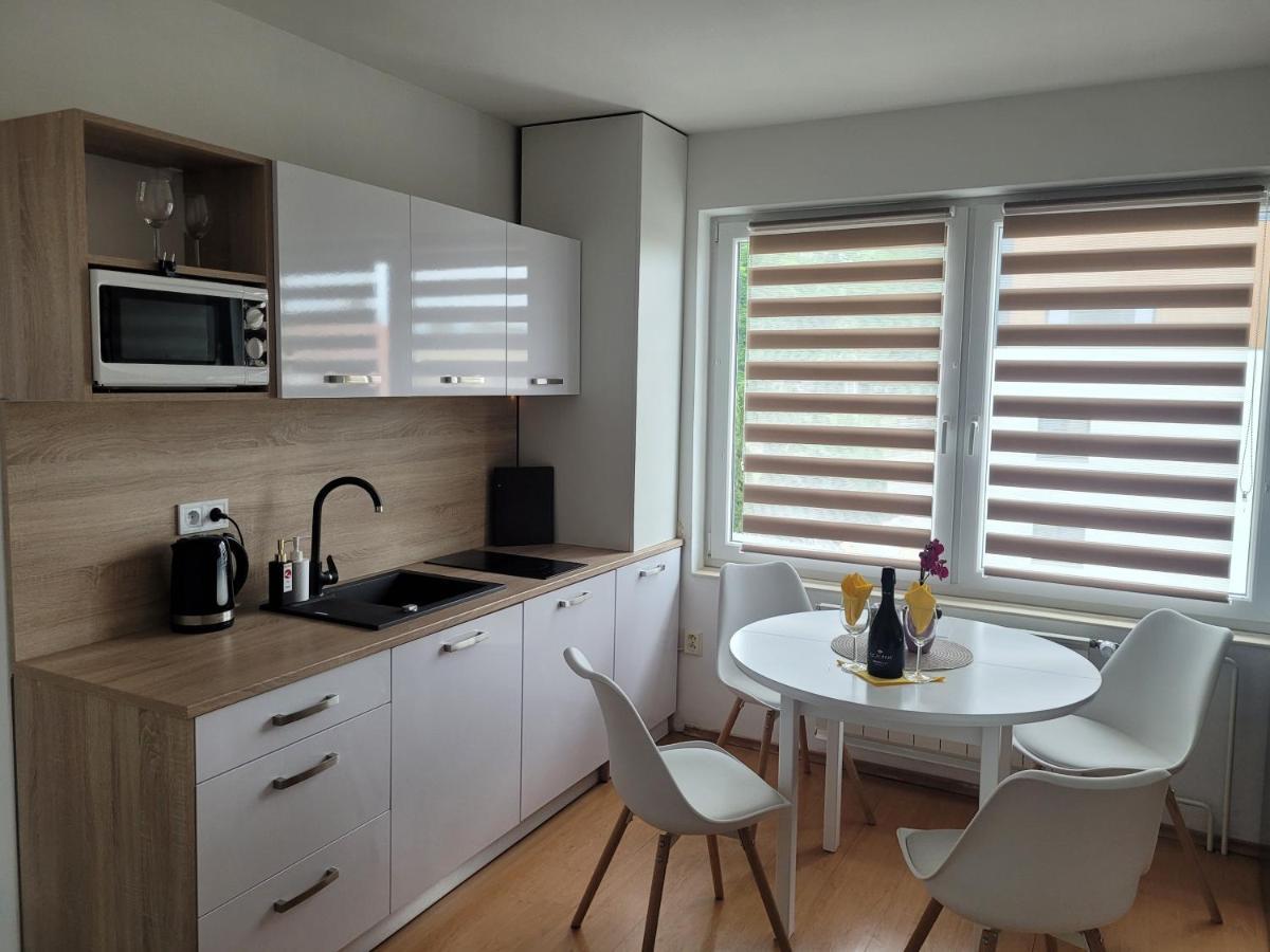 Apartman centrum v súkromí Martin Exteriér fotografie